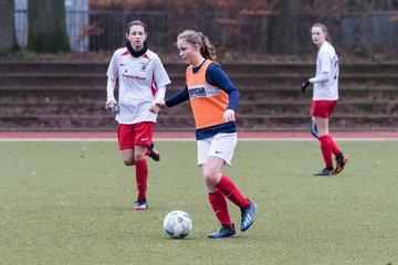 Bild 98 - wCJ Walddoerfer - Nienstedten : Ergebnis: 10:0